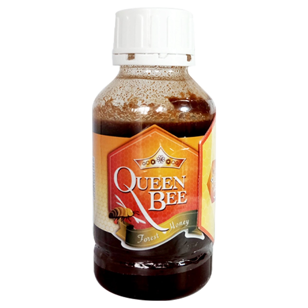 

madu hutan asli murni madu anak premium queen bee forest honey 620 gr