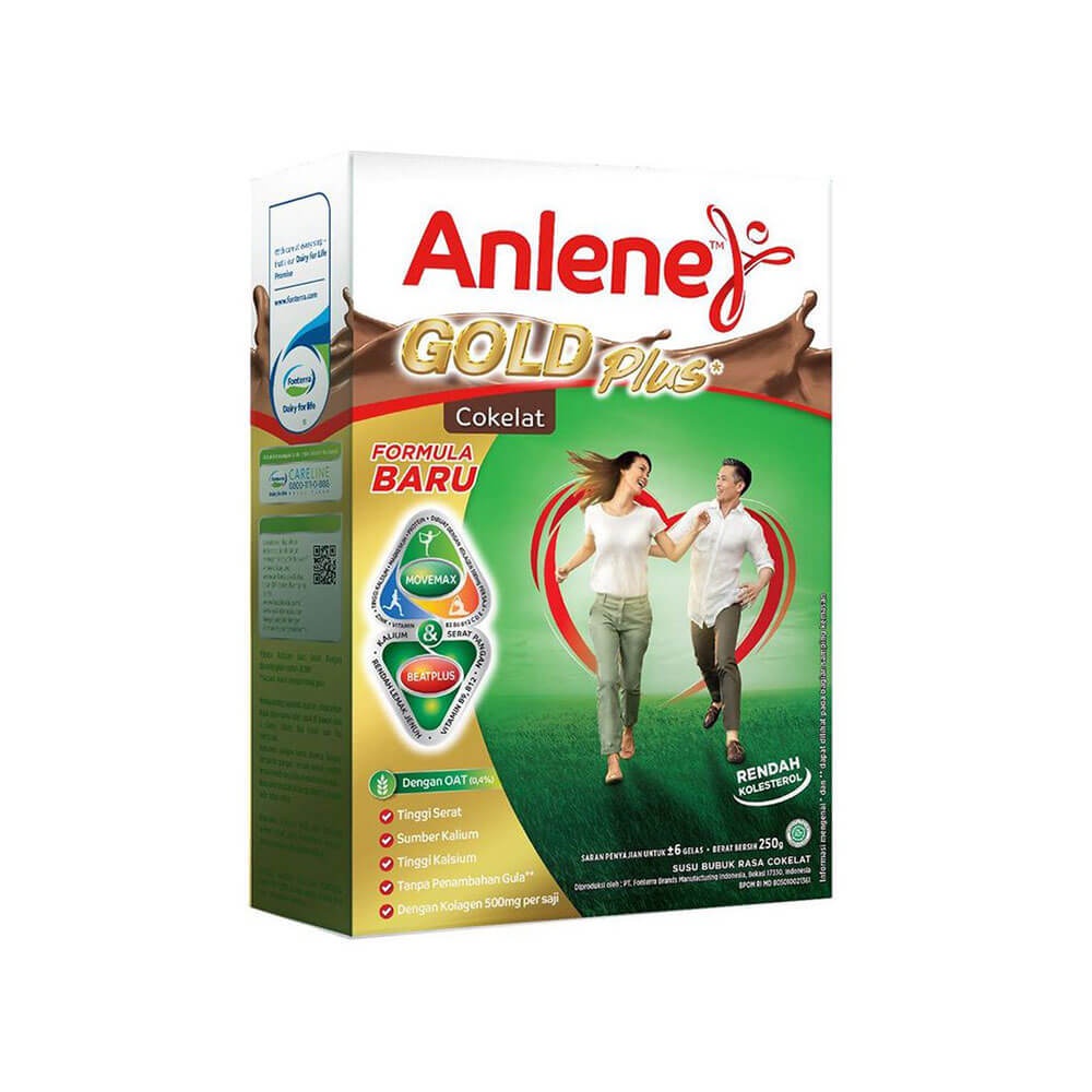 Anlene GOLD Susu Calsium 240gr