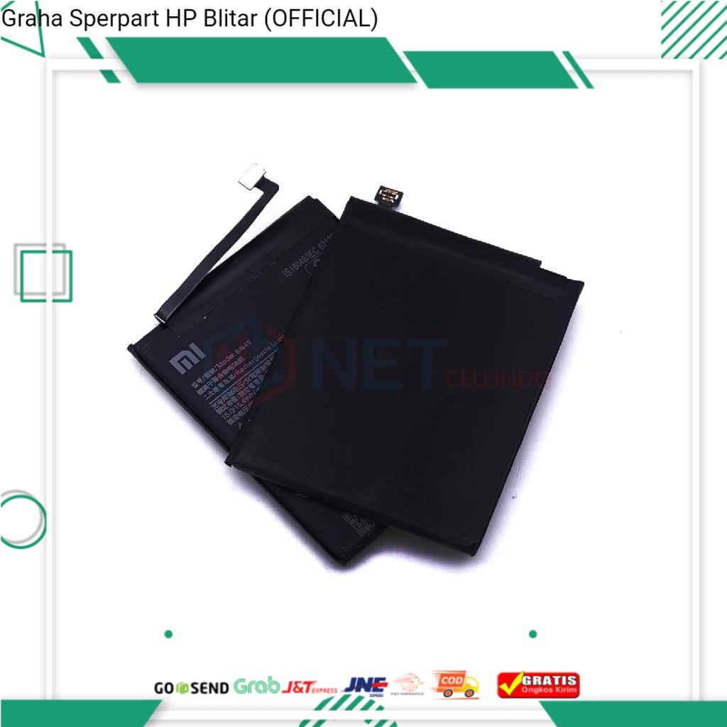 BATERAI XIAOMI REDMI 7A / BATRE REDMI 7A / BN49