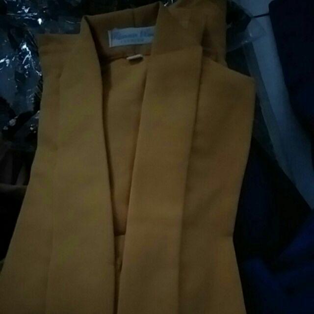 Setelan Couple Batik Floy