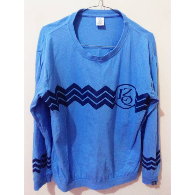 Preloved kaos zolaqu ori