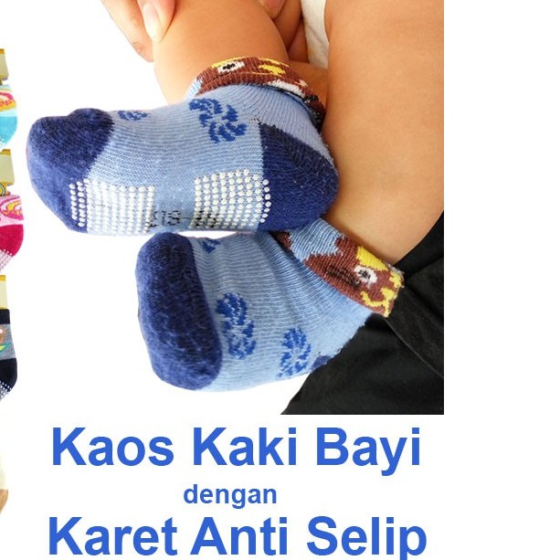 Kaos Kaki Bayi Balita Random