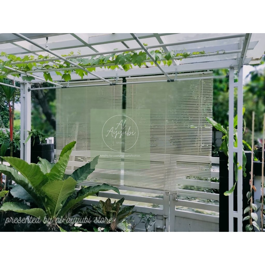 HT16N gorden horizontal blind krey pvc &amp; tirai alumunium venetian horizontal outdoor indoor best seller