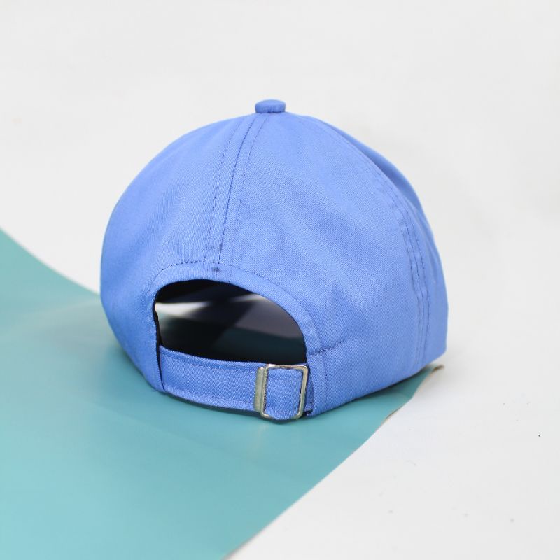 RUFFIN HAT - Topi Anak Baseball Snapback Karakter Cewek Cowok Laki Perempuan Korea Lucu Murah Bordir