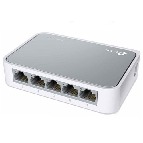 SF1005D | SWITCH HUB TP-LINK TL-SF1005D 5 PORT 100 MBPS ORIGINAL RESMI