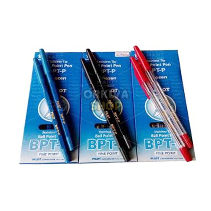 

Ballpoint / Bulpen PILOT BPT-P Fine Point