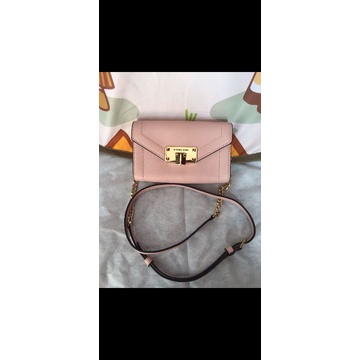 preloved MK small kinsley belt bag