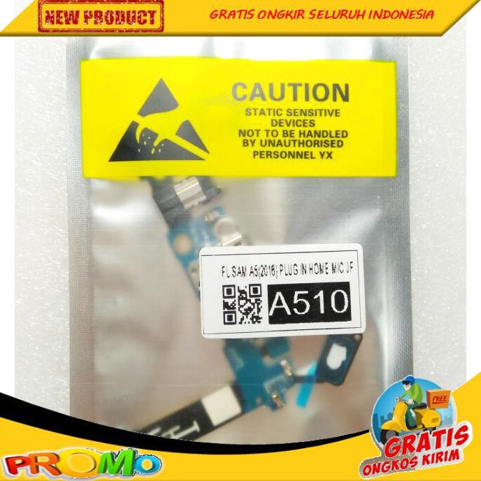 ACC HP FLEXIBLE KONEKTOR CHARGER SAMSUNG A510 PLUS HOME HEADSET MIC