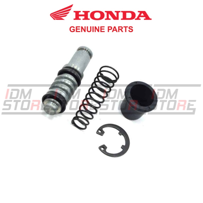 SEAL MASTER REM SUPRA VARIO 110 KARBU ORIGINAL CYLINDER SET MASTER SUPRA 45530KET920 45530-KET-920