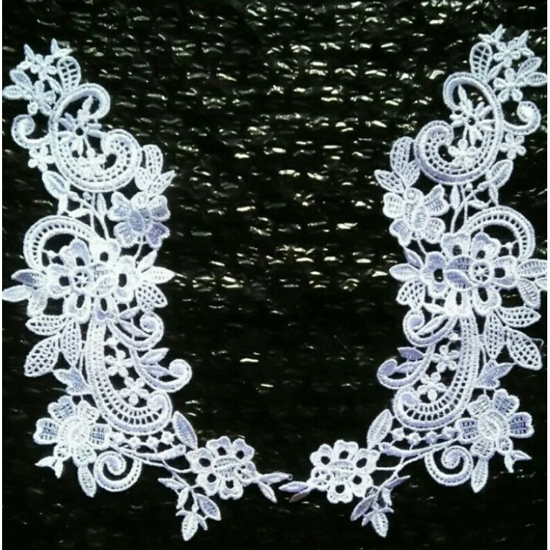 Aplikasi Bordir tempel