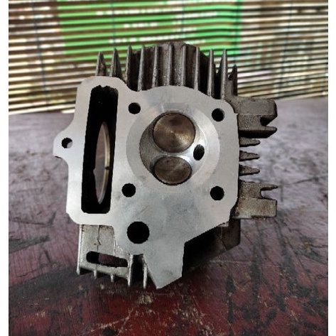 Silinder Head Klep 25/22 Grand/Supra/Win dan Legenda/Fit/Revo Lama Non Porting dan Porting