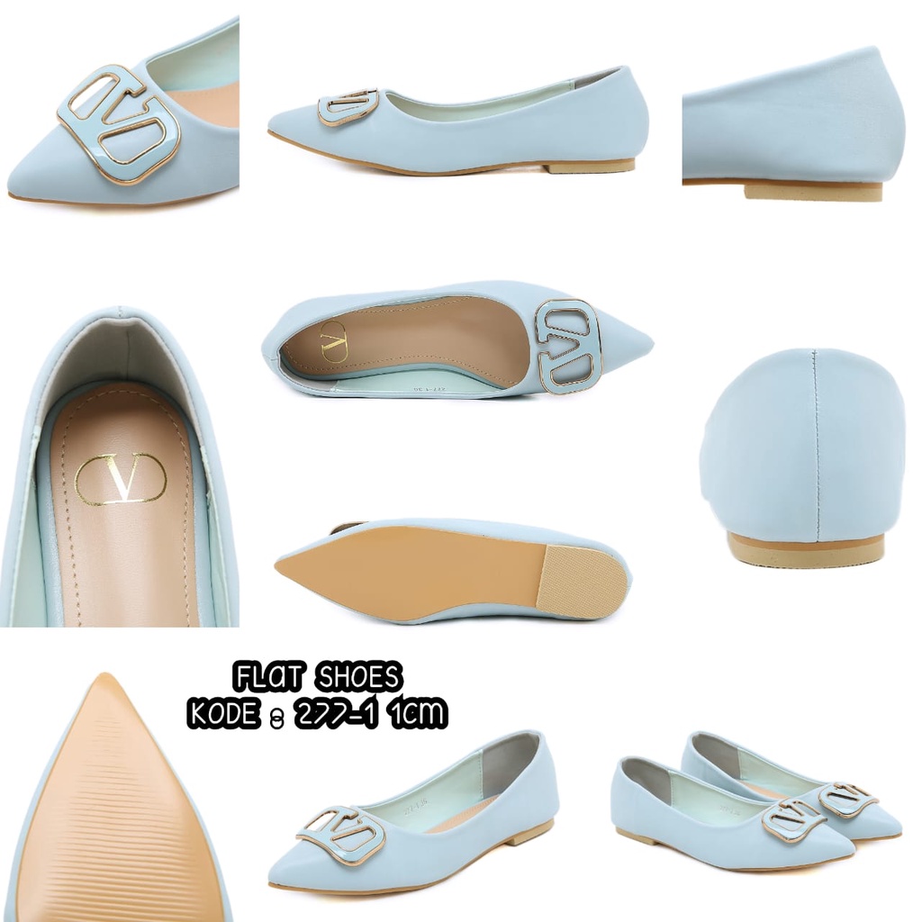 FLAT SHOES 277-1