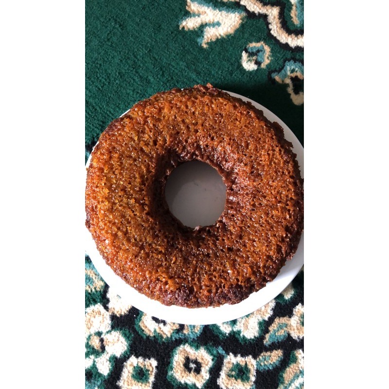 

Bolu Caremal Home Made