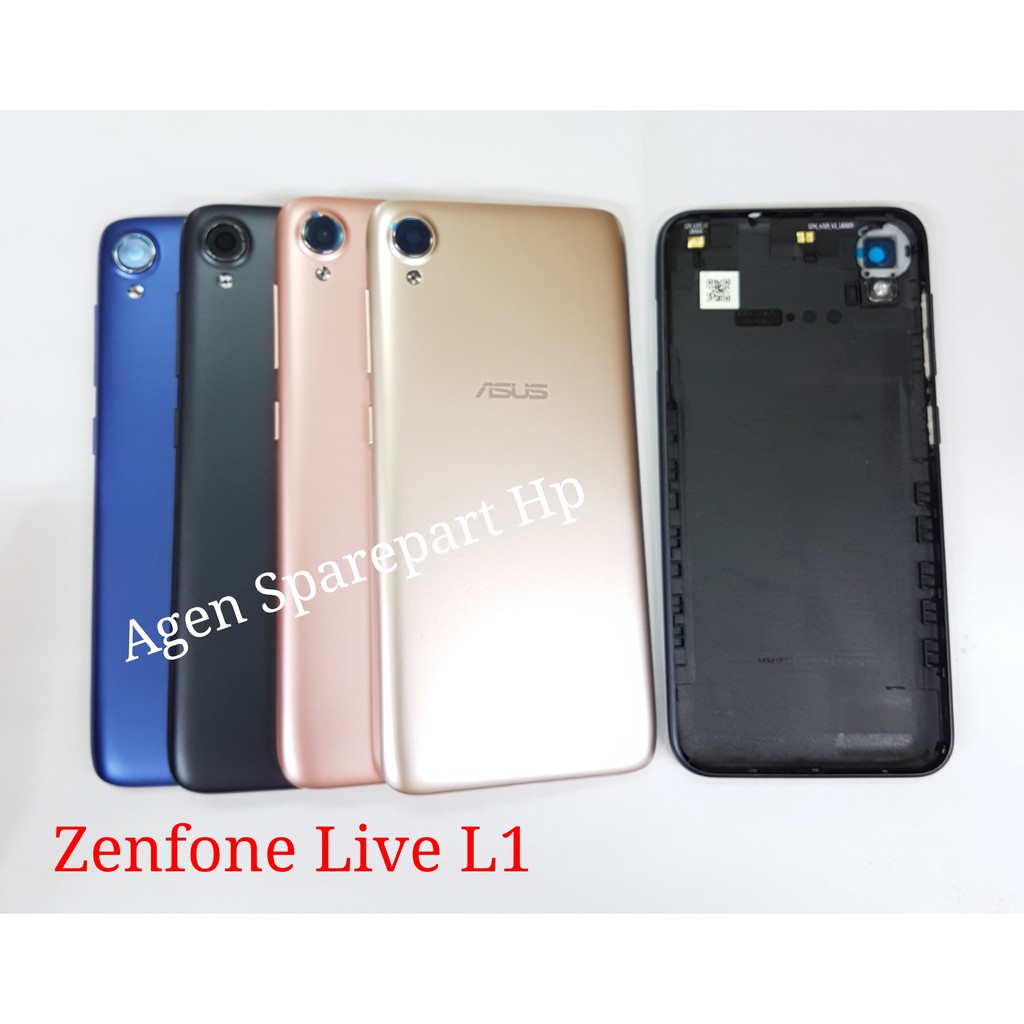 BACKDOOR TUTUPAN BATERAI BACK CASING ASUS ZENFONE LIVE L1- ZA550KL - X00RD