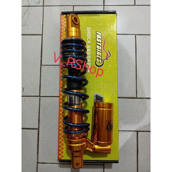 shock ohlins tabung bawah Twotone Beat Vario Mio Scoopy new Vario new 125 150 Ukuran 310mm 330mm