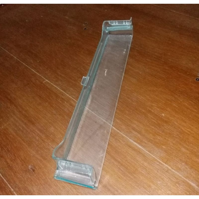 rak botol minuman kulkas  1pintu sharp sanyo aqua