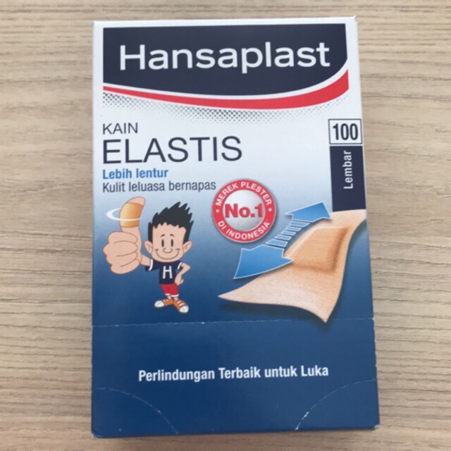 Hansaplast  - Harga per Box
