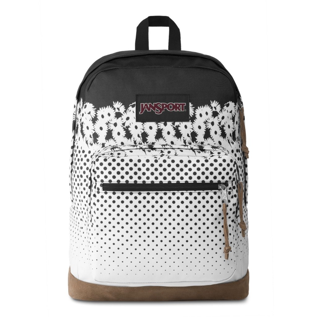 Tas JanSport Right Pack Rightpack Expressions Backpack - Floral Horizon Black Original