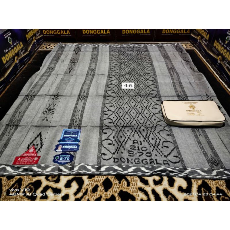 SARUNG DONGGALA S90