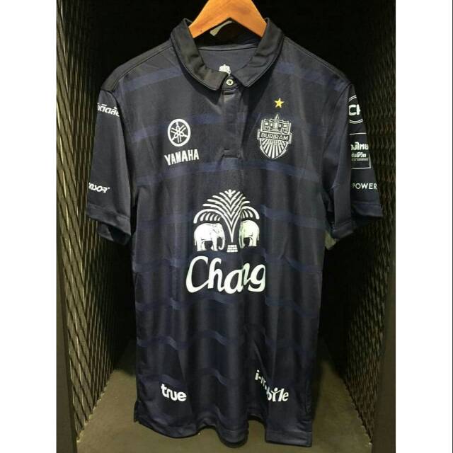 Buriram United 2017 Home Thailand Premier League Original Jersey Buriram Home 2017
