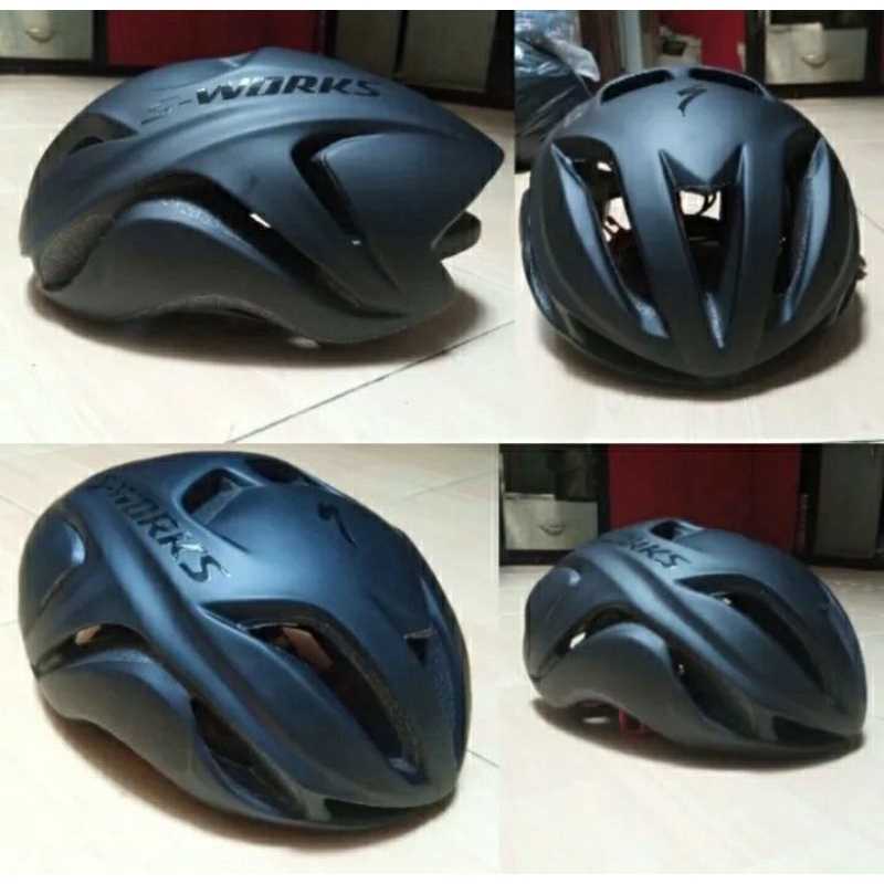 Helm Specialized S-Works Evade Helmet High Premium