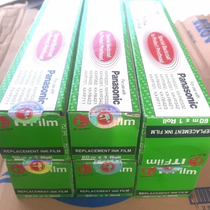 

Bagus Film Karbon Fax Panasonik Itf Asli Bagus