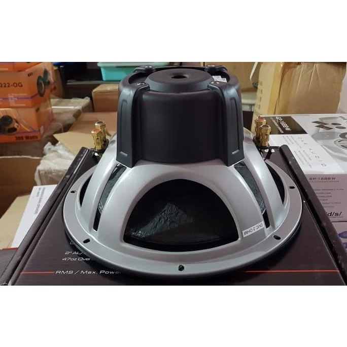 SUBWOOFER CELLO S12 DOUBEL MAGNET DOUBLE COIL .