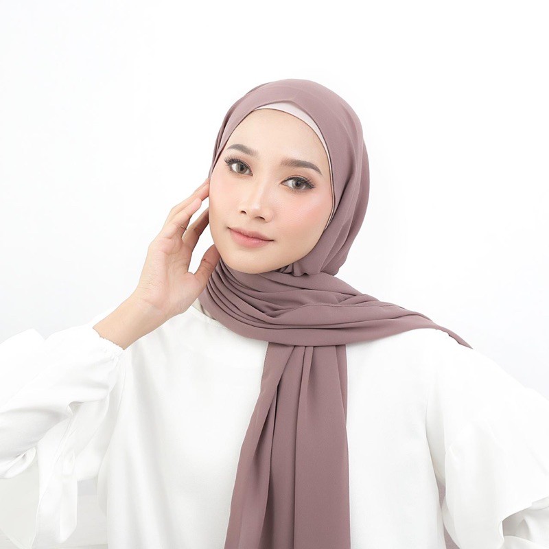 Pashmina ceruty Babydoll part2