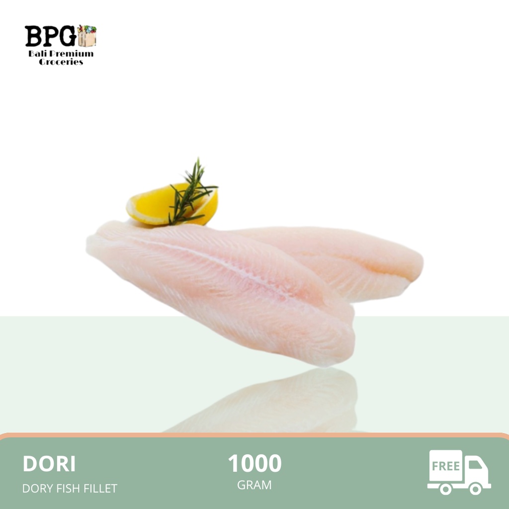 

DORI Fish Fillet 1 Kg