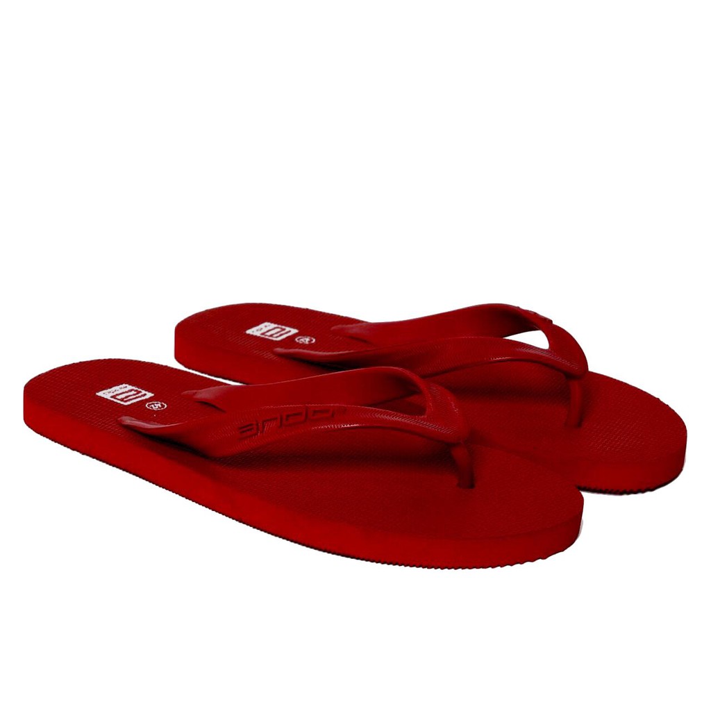 89stories Sandal Jepit Pria / Sendal Jepit Ando Hawaii in Red