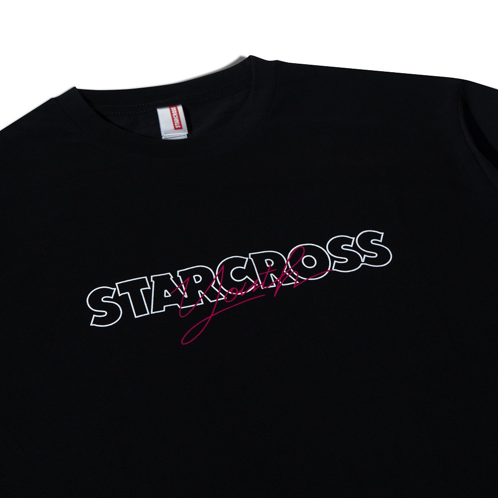 Tshirt Baju Kaos Distro STARCROSS TIME YOUTH / Kaos Distro Pria Wanita