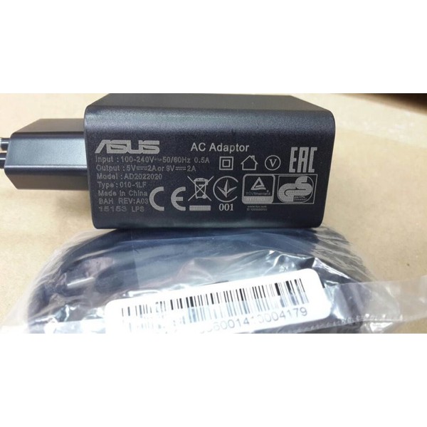 Charger Asus Fast Charging Original - Charger Asus Zenfone 2 Original