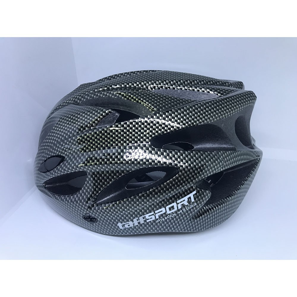 TaffSPORT Helm Sepeda Bicycle Road Bike Helmet EPS Foam PVC Shell PHMAX WX022 Grab Medan