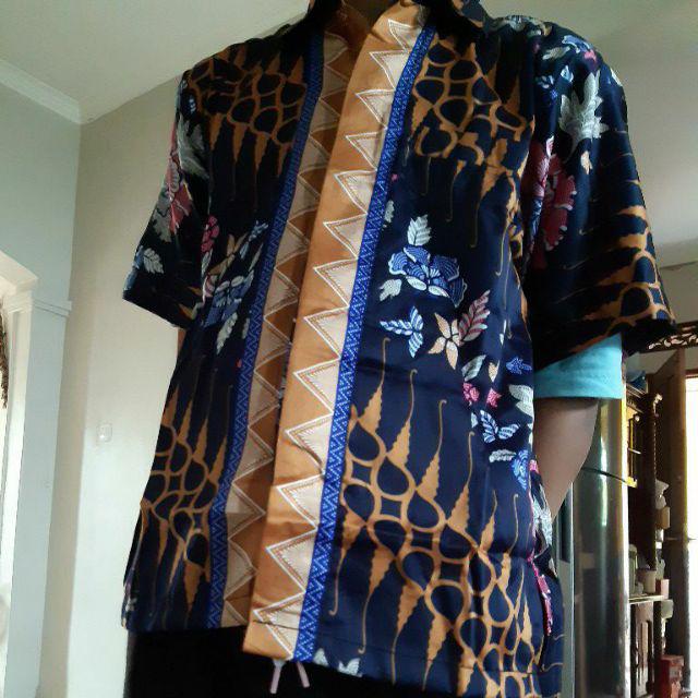 Kemeja Anak Batik 3