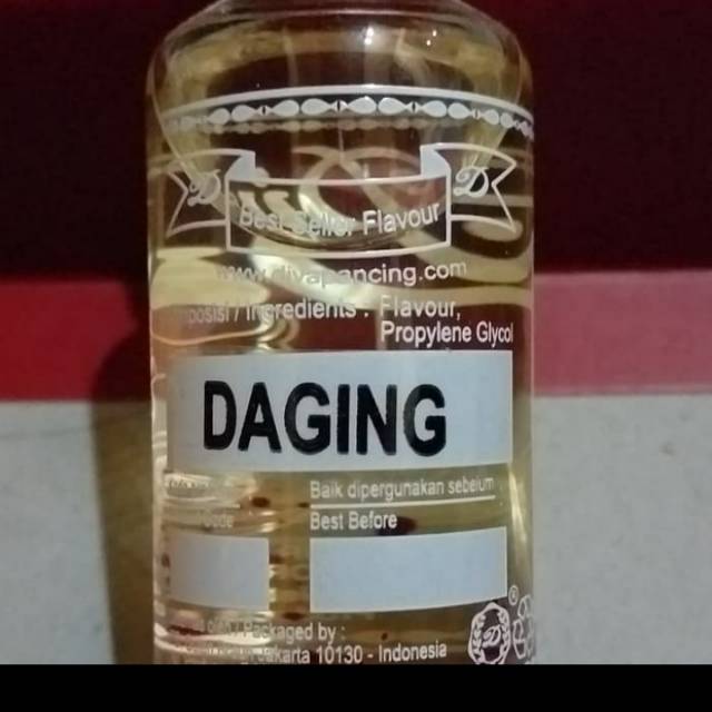 Essen diva aroma daging 30 ml