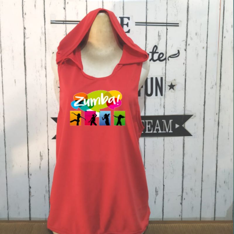 N2-ROMPI ZUMBA LETS PARTY NEW ARRIVAL