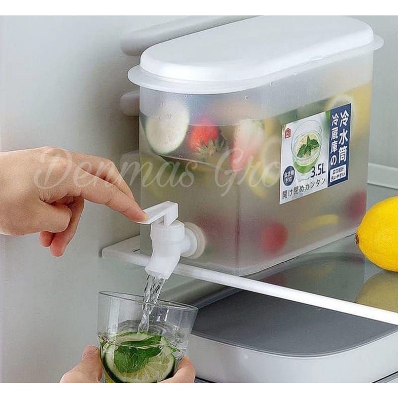 (COD) Dispenser Air Minum 3,5liter / Dispenser Kulkas