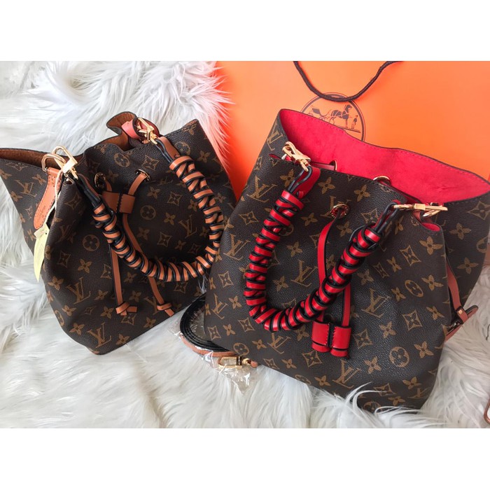 Tas LV Neo Serut kepang