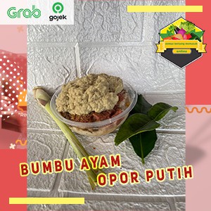 

Bumbu Opor Putih/ Bumbu ayam/ Bumbu opor Instan/ Bumbu Opor Ayam & Daging