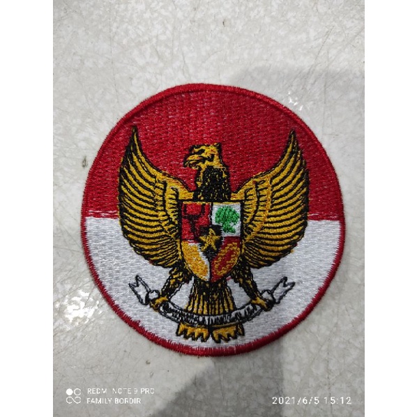 logo bet garuda merah putih