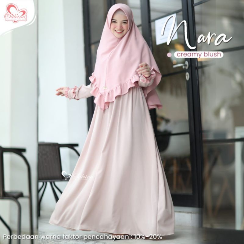 Nara Dres Set by Salvina