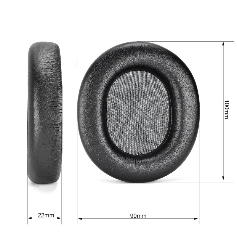 Btsg Bantalan Telinga Elastis Untuk Headphone Turtle Beach Stealth300 / 400