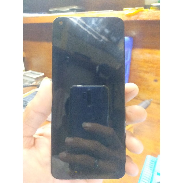 LCD OPPO A54 4g ORI COPOTAN