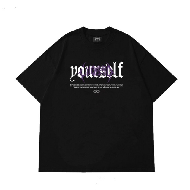 LUCIFERO “YOURSELF” - OVERSIZE T-SHIRT