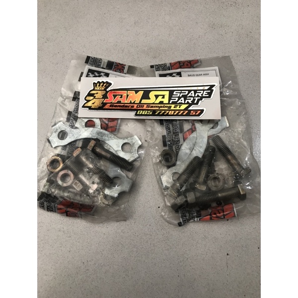 Baut Nafgear Yamaha CKD Pass