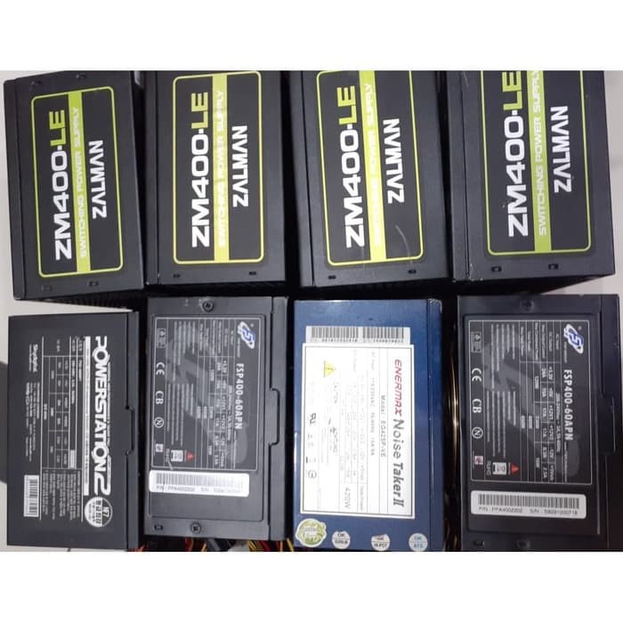 Power Supply 400W Pure Korea PSU