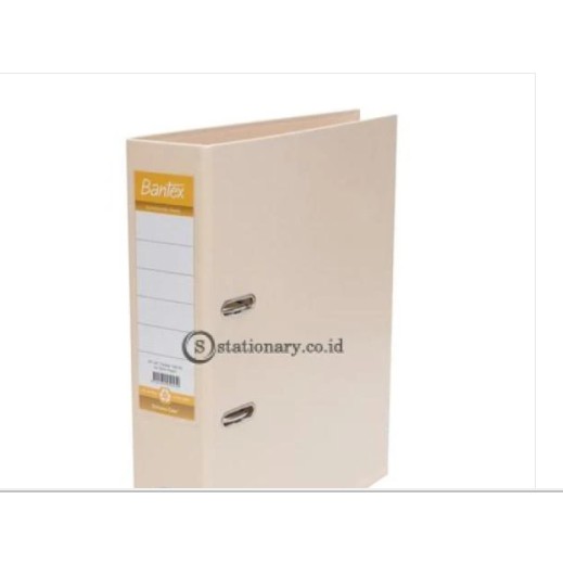 

Bantex Lever Arch File Ordner Plastic A4 7cm Peach#1450 45