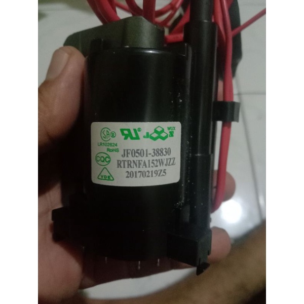 Flyback TV sharp 29in JF0501-38830 FA152WJN1 BSC29-0152K Original