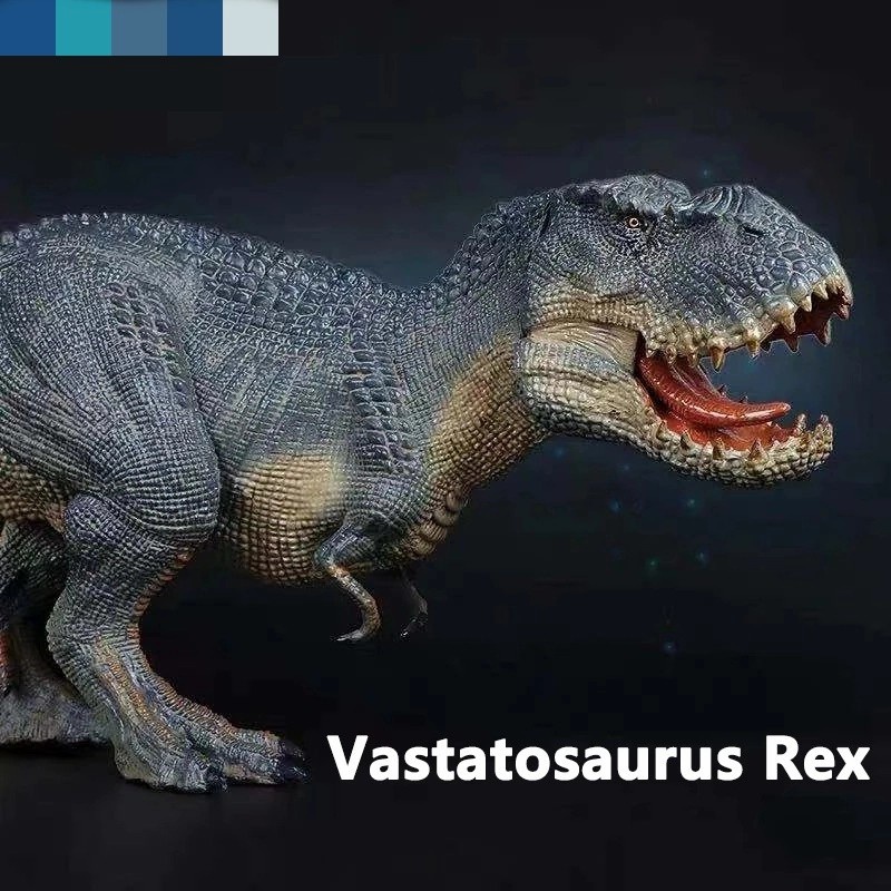 MOMBABY1 Figure Vastatosaurus / Figure Dinosaurus Vrex Tyrex Vastatosaurus