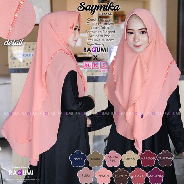 Saymika ORY MNV RAQUMI